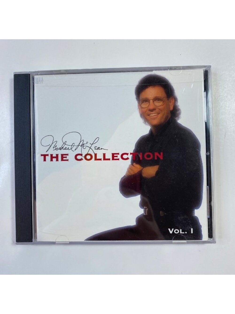 Michael McLean The Collection Vol. 1 CD 1994 Deseret Book Christian Pop New Age